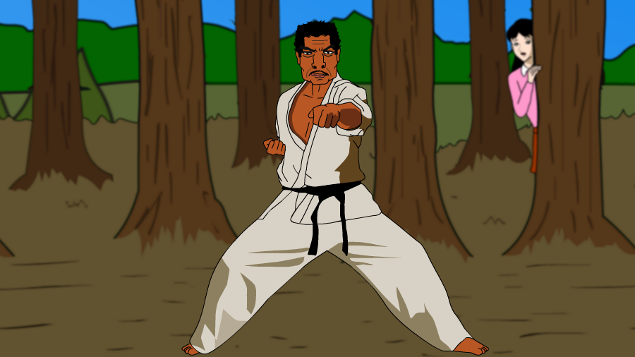 はりきり体育ノ介『番外編』