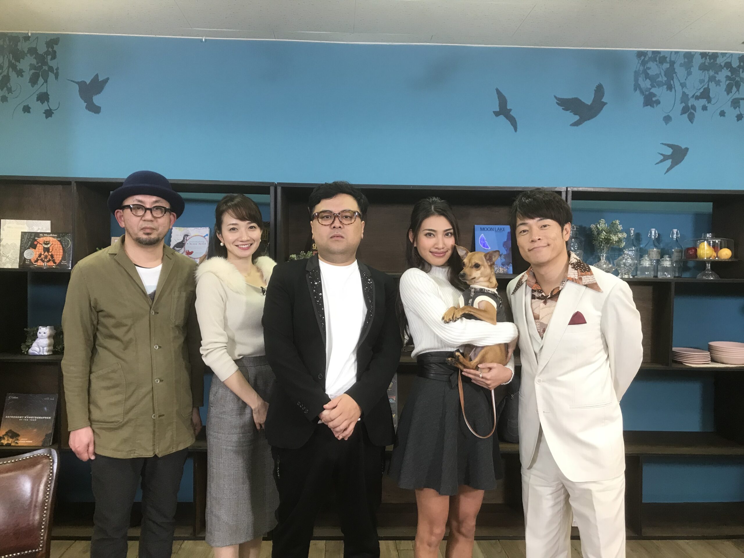 押忍!私立バリバリペット学園」第一部完! 第24話「とろサーモンニャン M-1ワン」